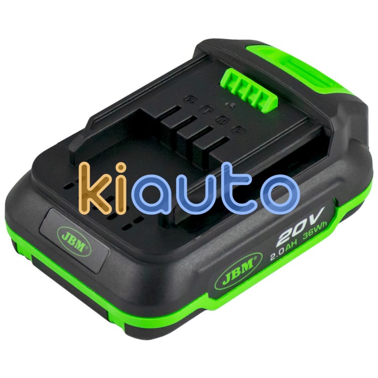 Batería li-ion 2.0ah