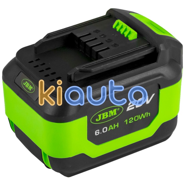 Batería li-ion 6.0ah
