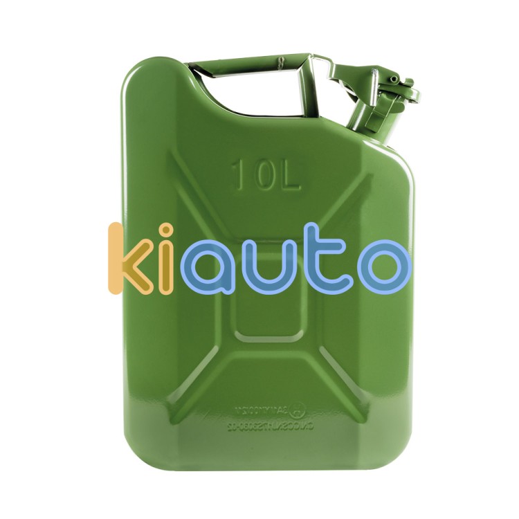 Bidón metálico 10l