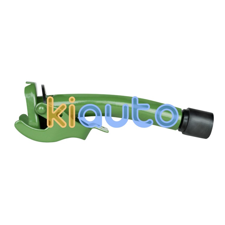 Boquilla flexible para bidón metálico