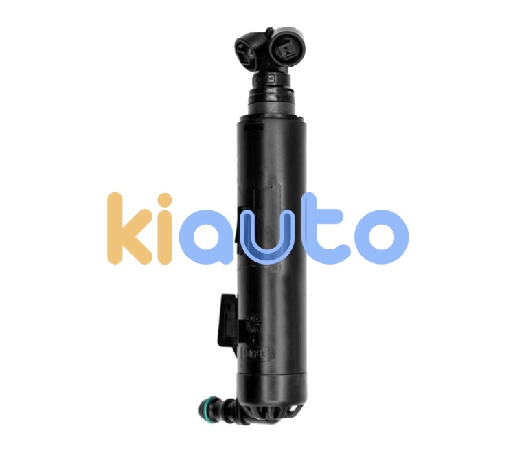 Boquilla lavafaros audi a1 2010-2014 parachoques delantero / derecha OE 8X0955102A