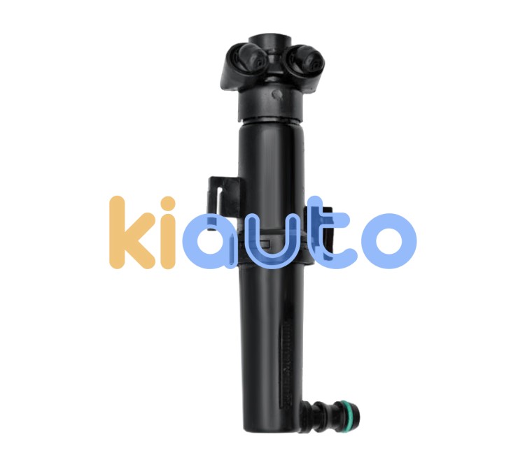 Boquilla lavafaros audi a3 2008-2012 parachoques delantero / derecha OE 8P0955102B