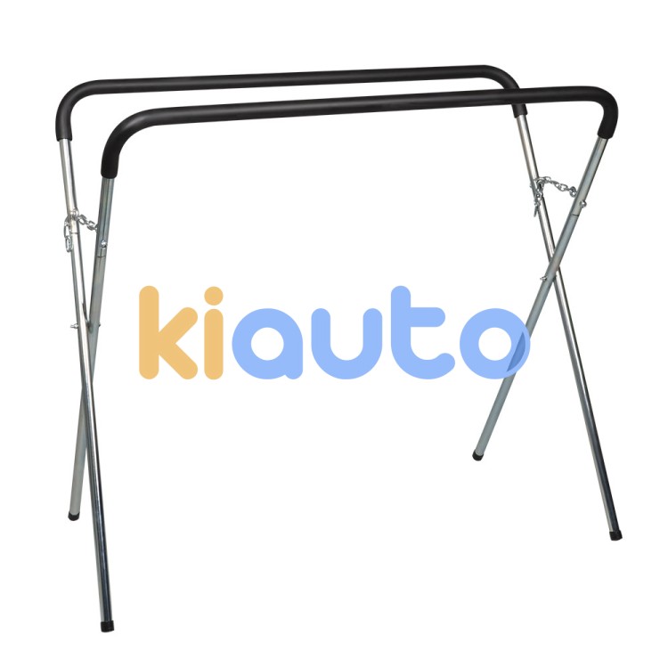 Caballete plegable para chapista