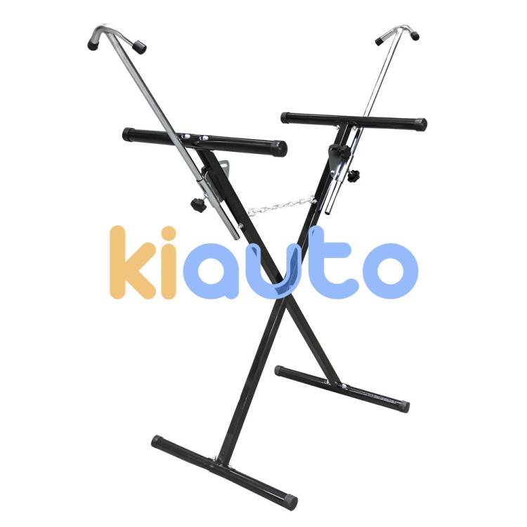 Caballete soporte parachoques