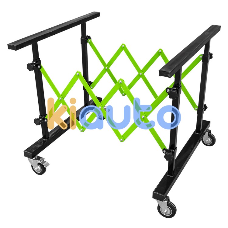 Caballete universal telescópico