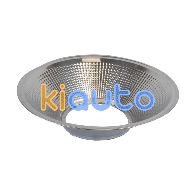 Campana para lámpara led industrial