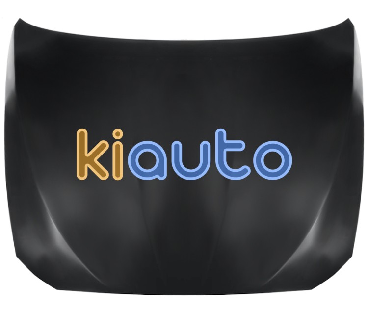 Capo bmw serie 5 (f10-f11) 2010-2013 delantero / aluminio OE 41617207194