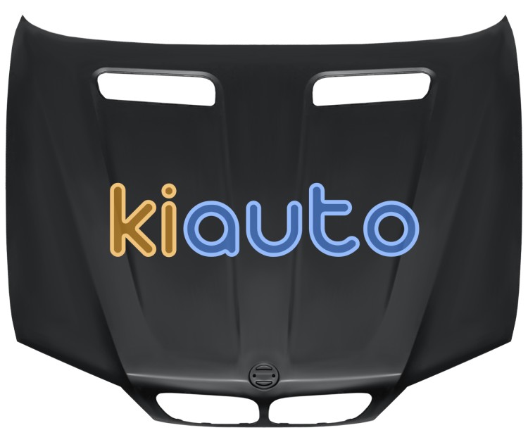Capo bmw x5 (e53) 2000-2004 delantero OE 41617008328