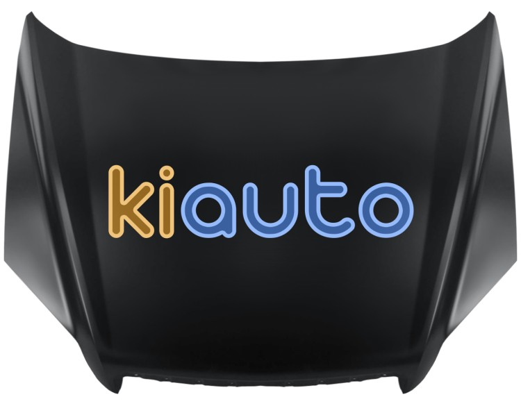 Capo chevrolet captiva 2007-2011 delantero OE 96861600