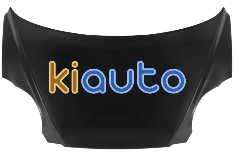 Capo chevrolet matiz 2008-2010 delantero OE 96664890
