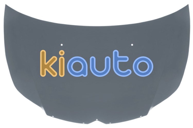 Capo citroen c4 2008-2010 delantero / aluminio OE 7901Q6