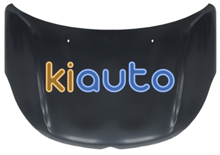 Capo citroen c4 aircross 2012-2017 delantero OE 1607544680