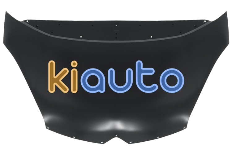Capo citroen c4 grand picasso 2010-2013 delantero OE 7901N7