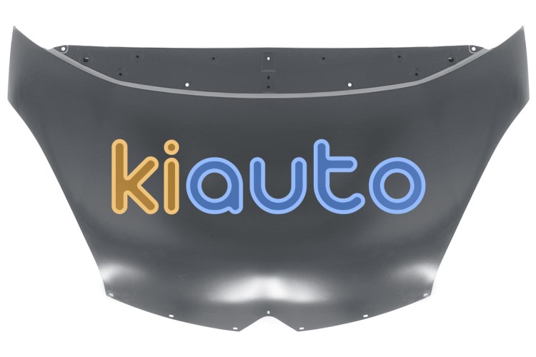 Capo citroen c4 grand picasso 2010-2013 delantero / aluminio OE 7901N7
