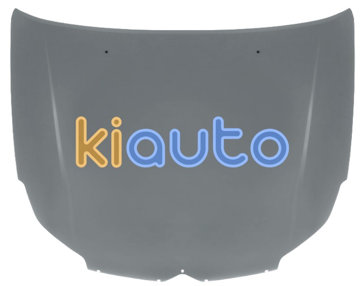 Capo citroen c5 2005-2008 delantero / aluminio OE 7901L4