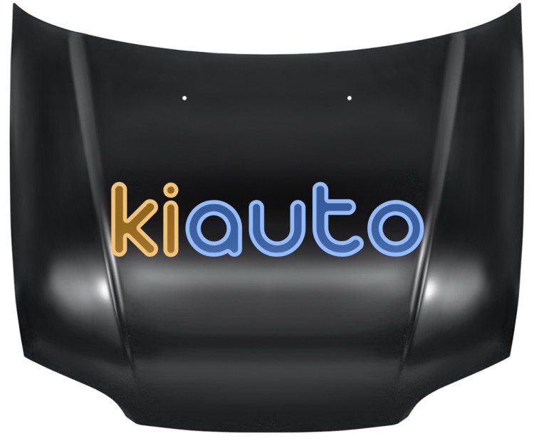 Capo honda civic 1992-1996 delantero / 2/3 puertas OE 60100SR3000ZZ / 60100-SR3-000ZZ