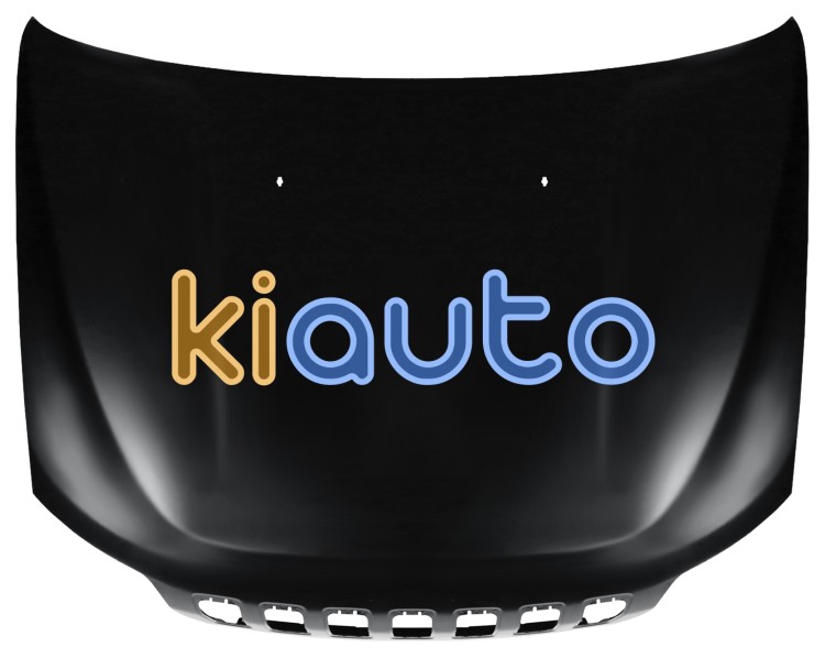 Capo jeep cherokee 2018-2025 delantero / aluminio OE K68290450AF