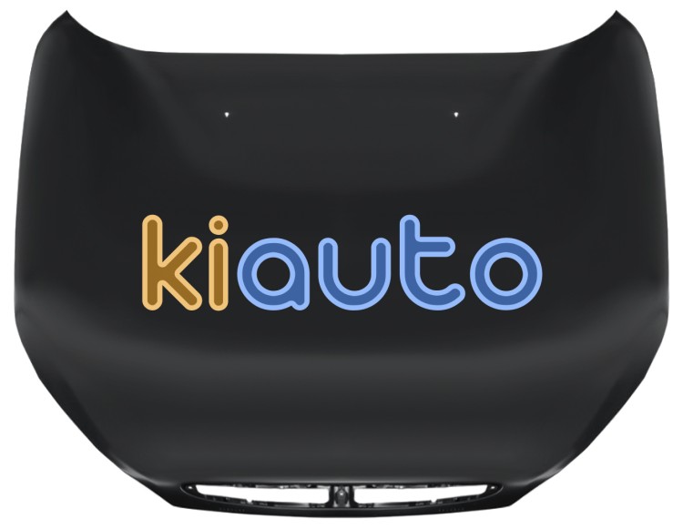 Capo kia rio 1999-2003 delantero OE 0K30A52310A