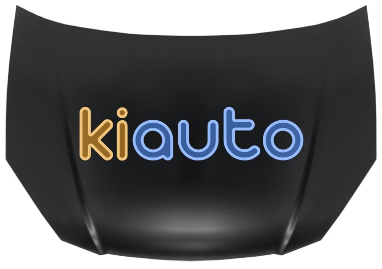 Capo kia rio 2006-2011 delantero OE 664001G010