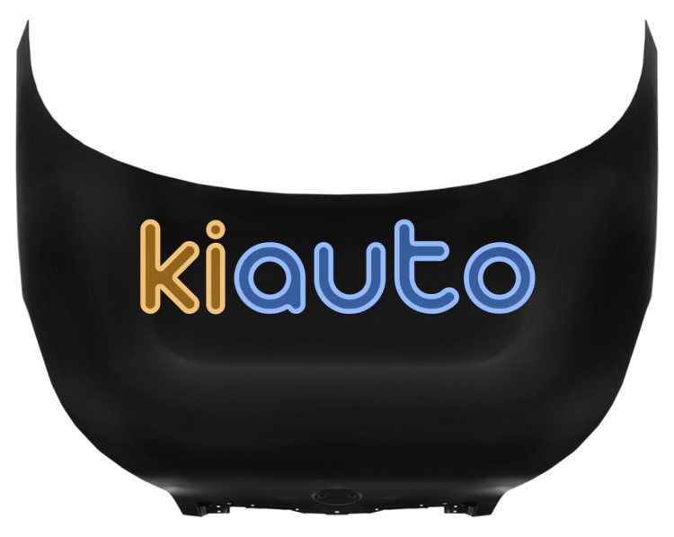 Capo kia soul 2016-2019 delantero OE 66400B2000