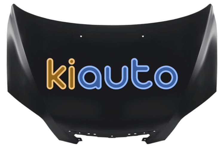 Capo mazda 2 2003-2007 delantero OE DD1052310F