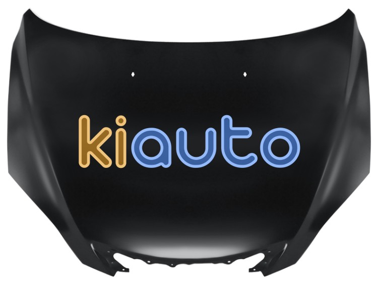 Capo mazda 3 2003-2007 delantero / 3/5 puertas OE BPYK5231X