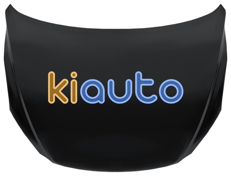 Capo mazda 3 2013-2017 delantero OE BHY0-52-31XA / BHY05231XA