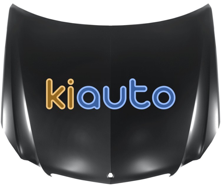 Capo mercedes clase e (w212) 2009-2013 delantero / aluminio OE A2128800157