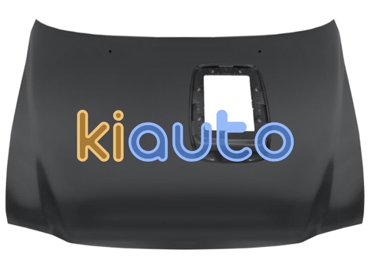 Capo mitsubishi l200 1996-2005 delantero / motor turbo OE MR178082T