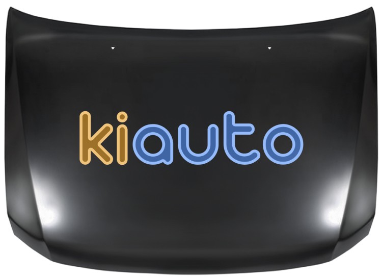 Capo mitsubishi montero 2007-2015 delantero OE 5900A199