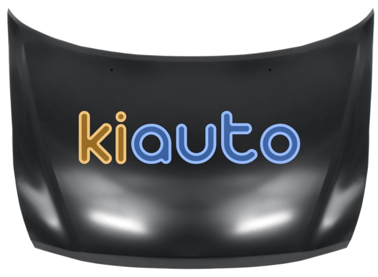 Capo mitsubishi pajero 2003-2007 delantero OE MR508038