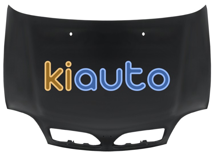 Capo nissan micra 2000-2002 delantero OE 651001F530