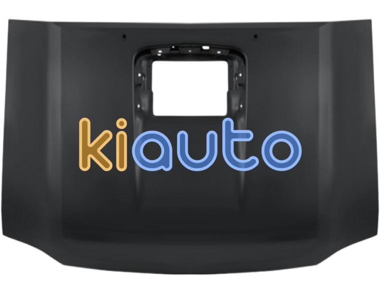 Capo nissan navara 2002-2005 delantero / con agujero toma de aire OE 651002TB0A