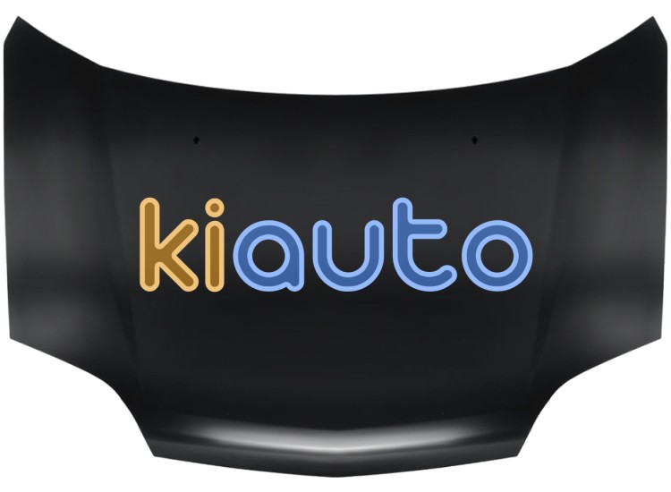 Capo nissan x-trail 2004-2007 delantero OE F51008H3MM
