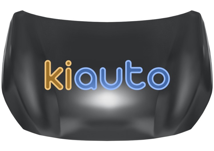 Capo peugeot 208 2019-2023 delantero / aluminio OE 9827576880