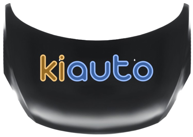 Capo peugeot 307 2005-2007 delantero / aluminio OE 7901L9