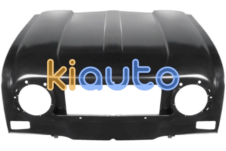 Capo renault 4l 1962-1993 delantero / serie ii OE 7701463576