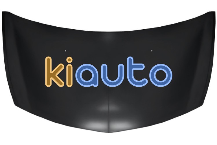 Capo renault clio 2005-2009 delantero / aluminio OE 7751476113