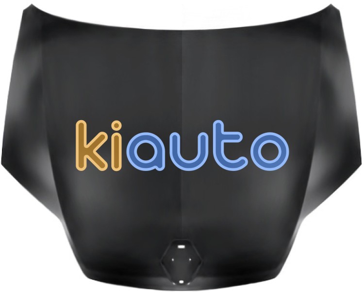 Capo renault laguna 2007-2011 delantero / aluminio OE 651000021R
