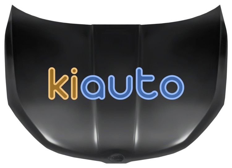 Capo skoda karoq 2022-> delantero OE 57A823031A / 57A823031B