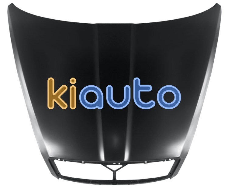 Capo skoda octavia 2004-2009 delantero OE 1Z0823031B