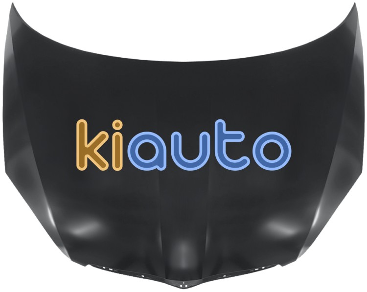 Capo skoda roomster 2006-2010 delantero OE 5J0823031A