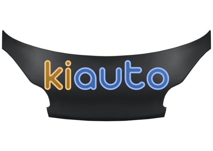 Capo smart fortwo 2012-2014 delantero OE A4517510102