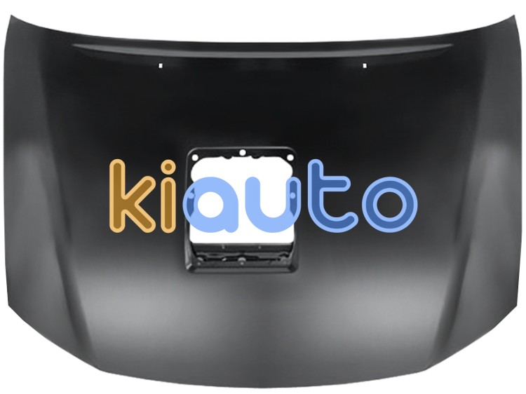 Capo toyota hilux 2008-2011 delantero / con agujero / motor turbo OE 533010K021