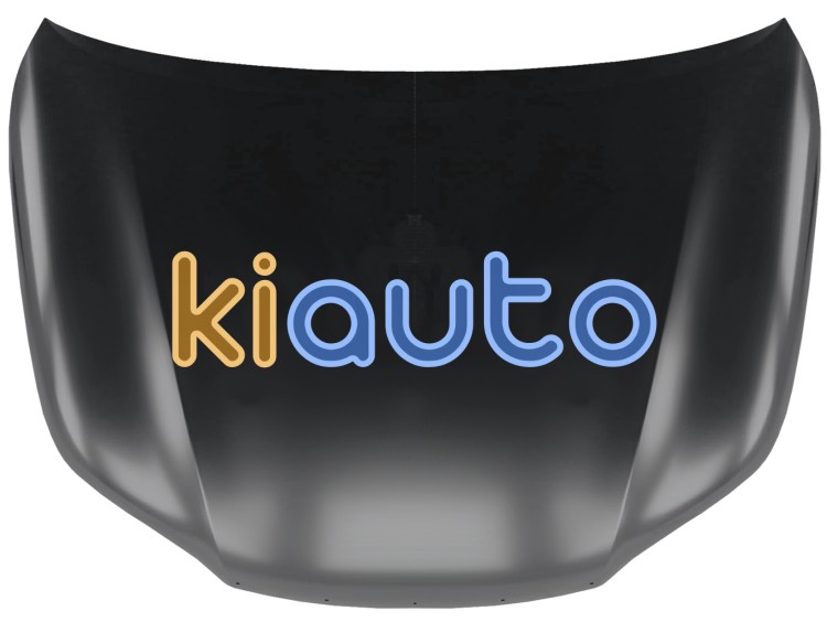 Capo toyota hilux 2016-2021 delantero OE 53301KK010