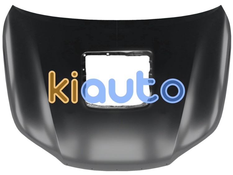 Capo toyota hilux 2016-2021 delantero / con agujero toma de aire OE 53301KK020