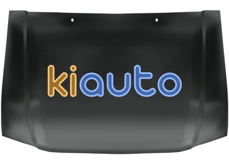 Capo toyota land cruiser 1995-2003 delantero fj90 / 3 puertas / con agujeros OE 5330160290