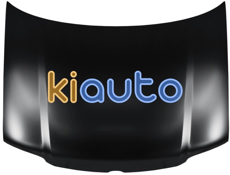 Capo volkswagen polo 1999-2001 delantero OE 6N0823031H