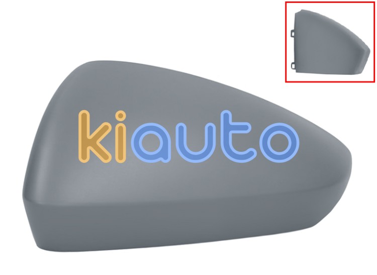 Carcasa espejo retrovisor audi a3 2020-2024 imprimada / izquierda OE 8Y1857527GRU