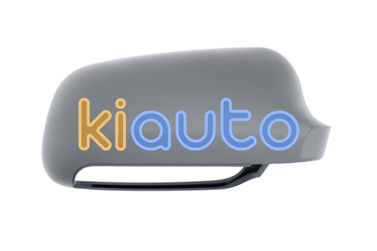 Carcasa espejo retrovisor audi a6 1997-2002 imprimada / derecha OE 8D0857508GRU